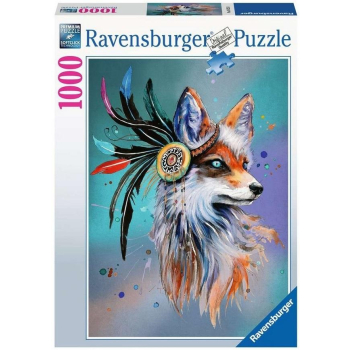 Puzzle 1000 Fantastyczny lis
